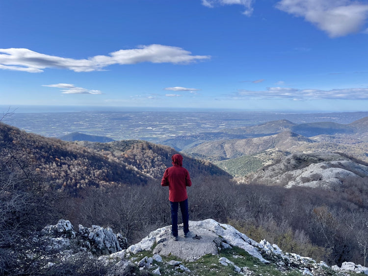 Monti Capreo e Ardicara: tra il mare e la montagna - Strike Adventure