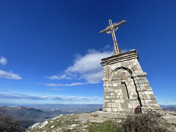Monti Capreo e Ardicara: tra il mare e la montagna - Strike Adventure