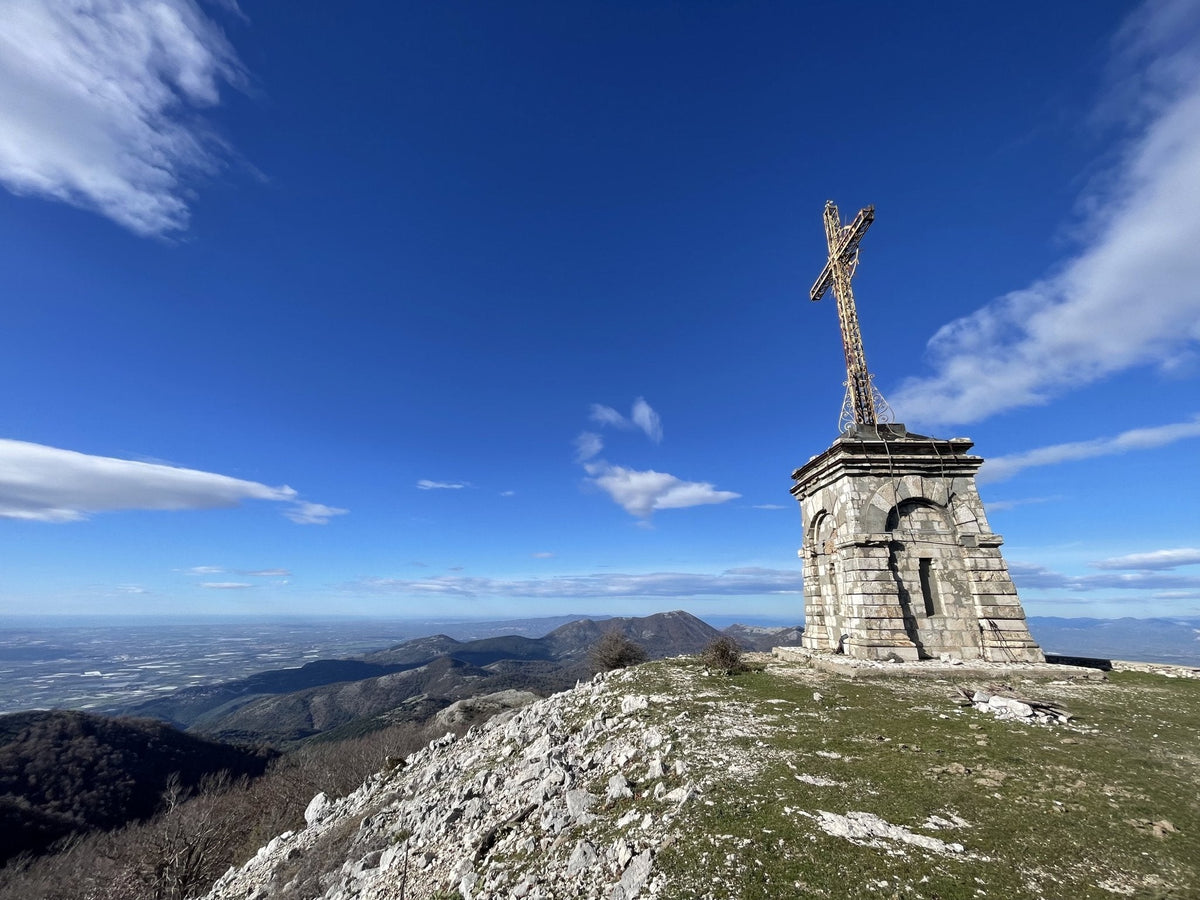 Monti Capreo e Ardicara: tra il mare e la montagna - Strike Adventure