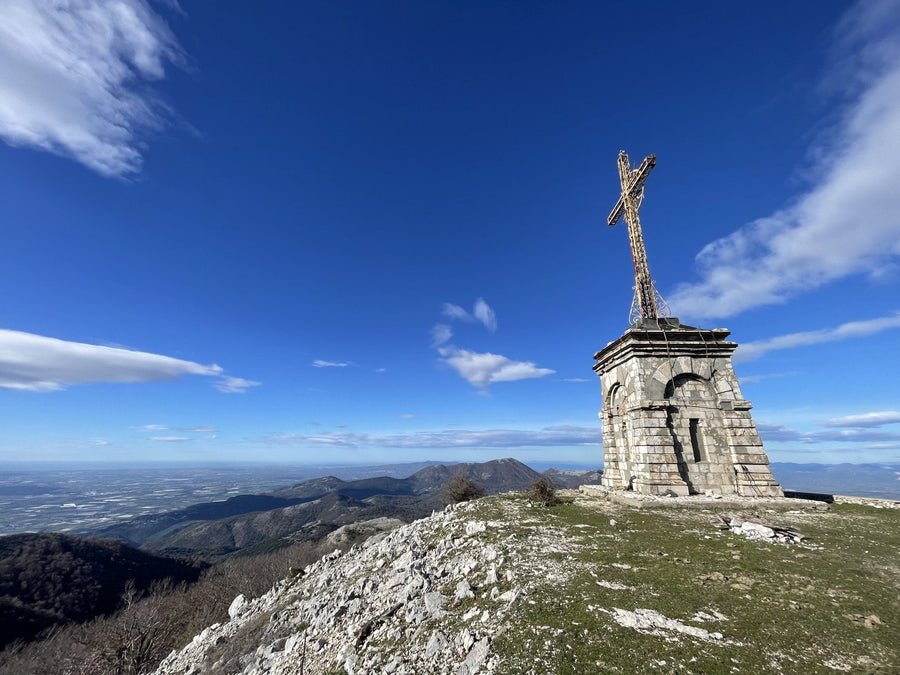 Monti Capreo e Ardicara: tra il mare e la montagna - Strike Adventure
