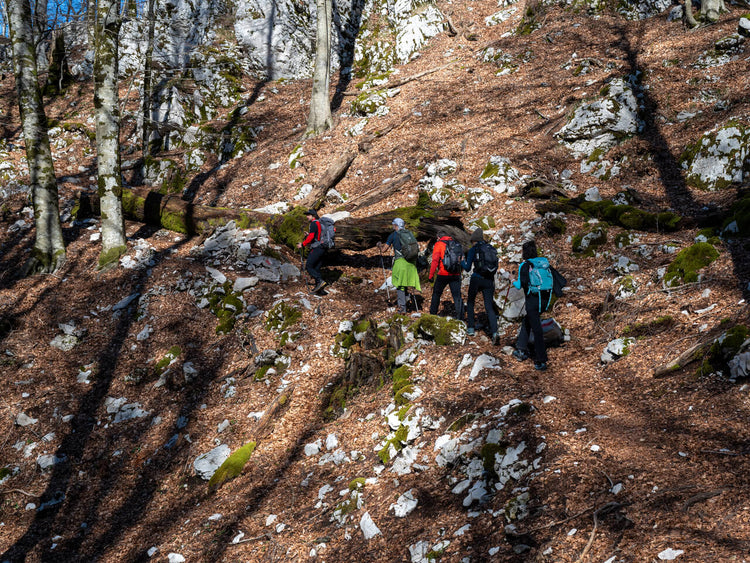 Monti Capreo e Ardicara: tra il mare e la montagna - Strike Adventure