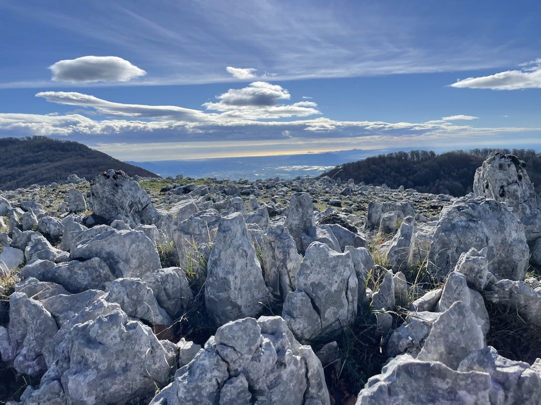 Monti Capreo e Ardicara: tra il mare e la montagna - Strike Adventure