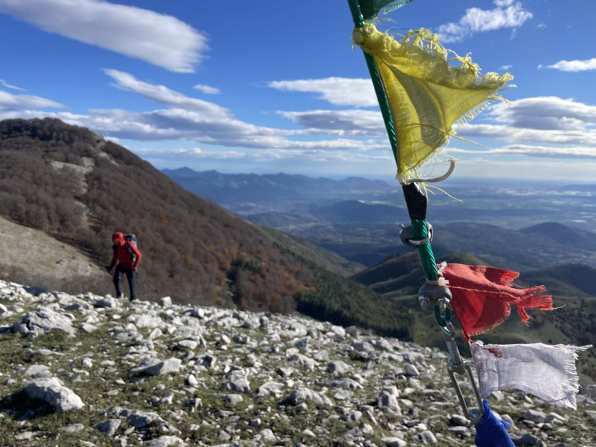 Monti Capreo e Ardicara: tra il mare e la montagna - Strike Adventure