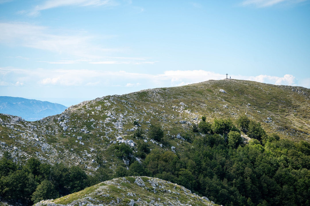Monti La Monna e Fanfilli: lungo le creste dei Monti Ernici - Strike Adventure