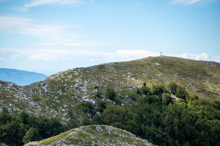 Monti La Monna e Fanfilli: lungo le creste dei Monti Ernici - Strike Adventure