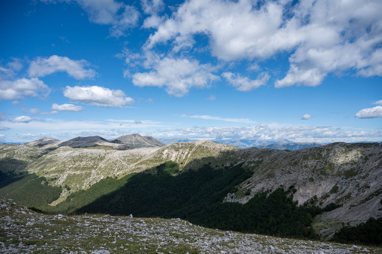 Monti La Monna e Fanfilli: lungo le creste dei Monti Ernici - Strike Adventure