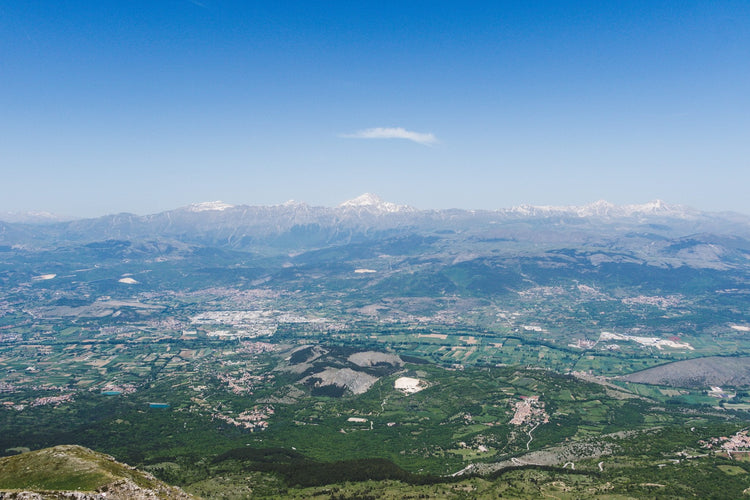 Monti Ocre e Cagno: panorami e creste over 2000 con terzo tempo in caseificio - Strike Adventure