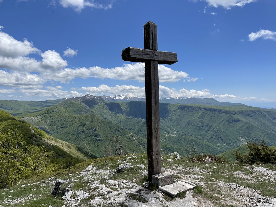 Panorami A 360° dalla vetta di Monte Autore - Strike Adventure