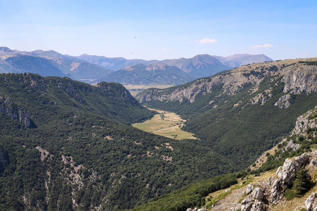 Panorami e creste dei Monti Etra e Savina - Strike Adventure