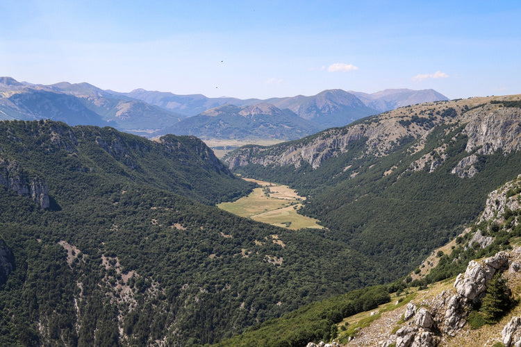 Panorami e creste dei Monti Etra e Savina - Strike Adventure