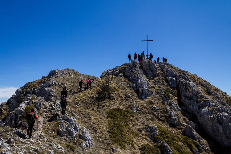 Panorami e creste dei Monti Etra e Savina - Strike Adventure
