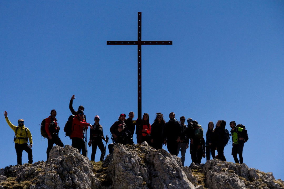 Panorami e creste dei Monti Etra e Savina - Strike Adventure