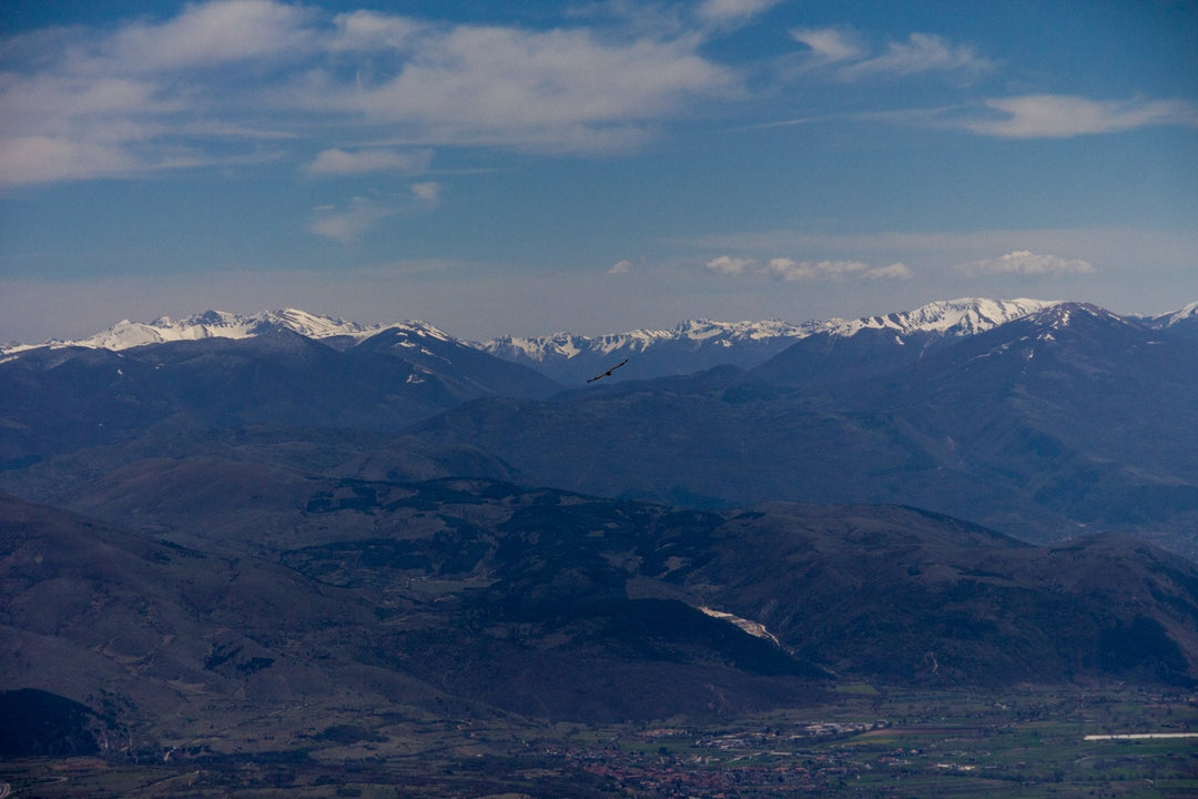 Panorami e creste dei Monti Etra e Savina - Strike Adventure