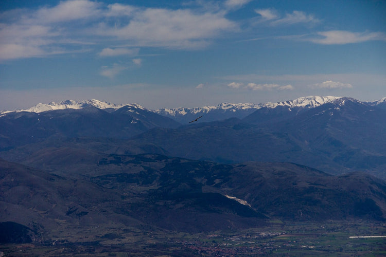 Panorami e creste dei Monti Etra e Savina - Strike Adventure
