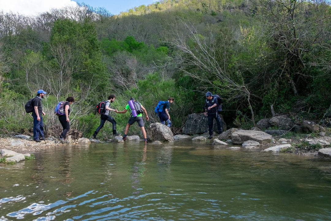 Panorami E Suggestioni Dei Monti Della Tolfa - Strike Adventure
