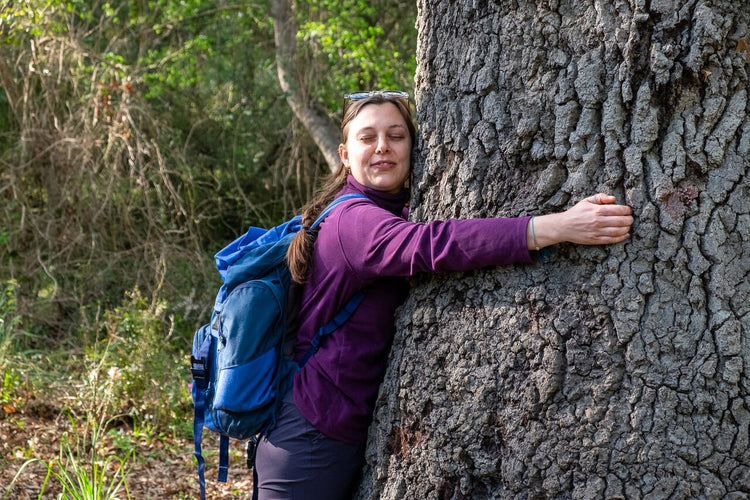 Panorami E Suggestioni Dei Monti Della Tolfa - Strike Adventure