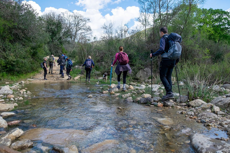 Panorami E Suggestioni Dei Monti Della Tolfa - Strike Adventure