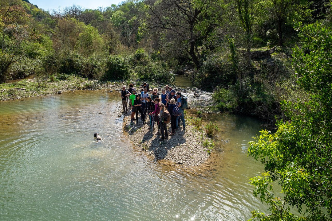 Panorami E Suggestioni Dei Monti Della Tolfa - Strike Adventure