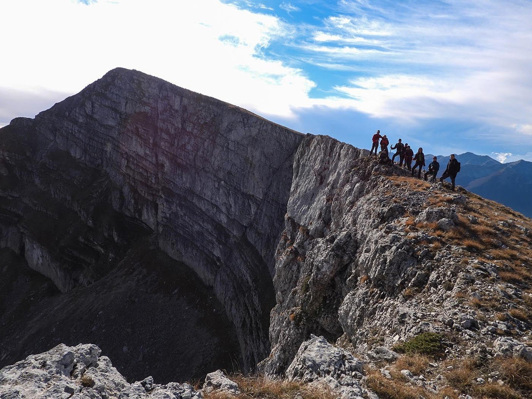 PNALM over 2000: in cammino tra le più alte vette dell'area protetta più antica d'Italia - Strike Adventure
