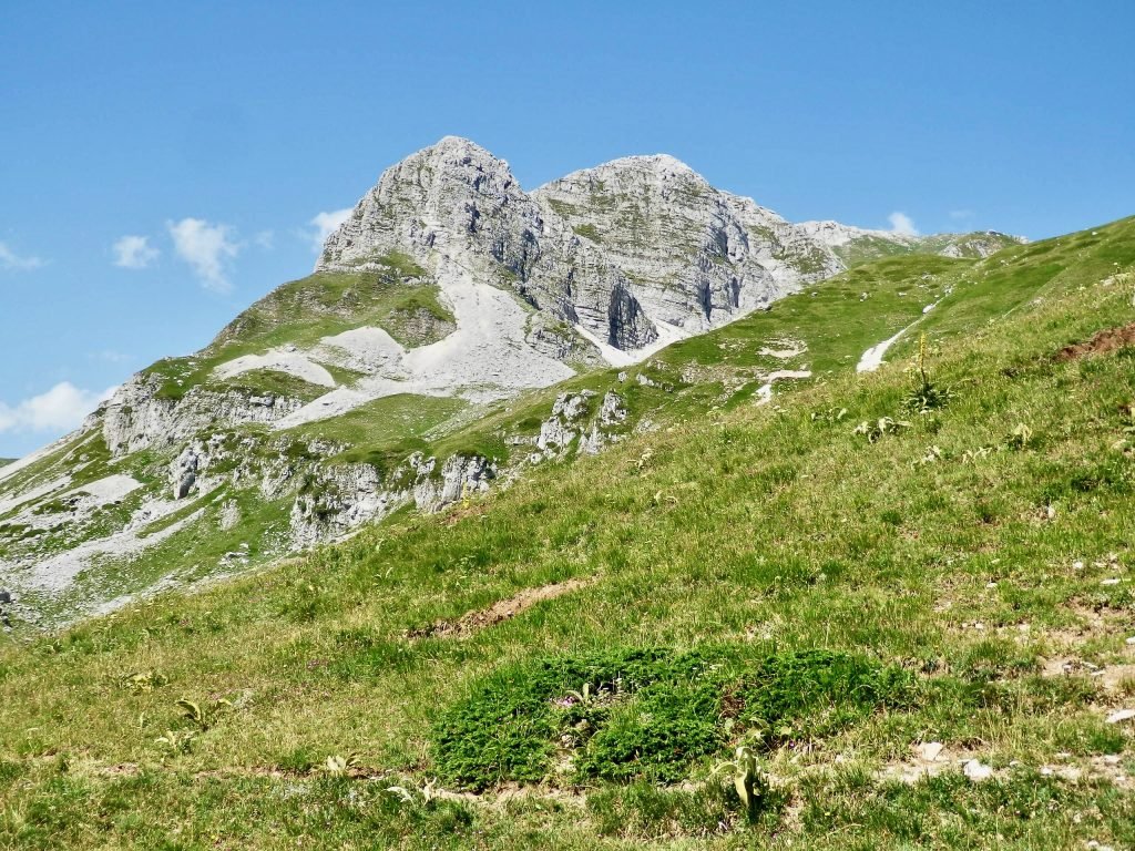 PNALM over 2000: in cammino tra le più alte vette dell'area protetta più antica d'Italia - Strike Adventure