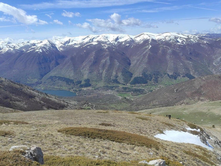 PNALM over 2000: in cammino tra le più alte vette dell'area protetta più antica d'Italia - Strike Adventure