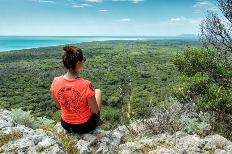 Trekking Ponte dell'Immacolata alla scoperta del Parco Costiero più bello d'Europa – Parco della Maremma, Toscana | Strike Adventure