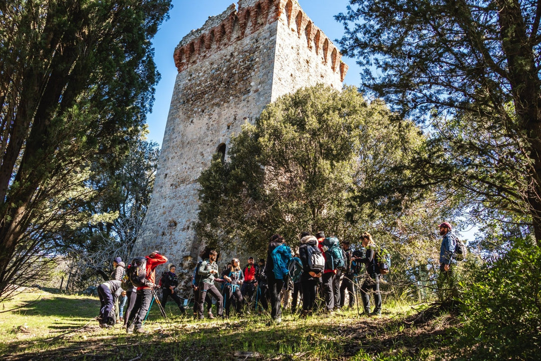 Trekking Ponte dell'Immacolata alla scoperta del Parco Costiero più bello d'Europa – Parco della Maremma, Toscana | Strike Adventure