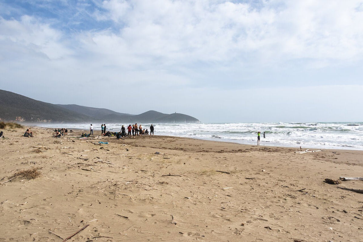 Trekking Ponte dell'Immacolata alla scoperta del Parco Costiero più bello d'Europa – Parco della Maremma, Toscana | Strike Adventure