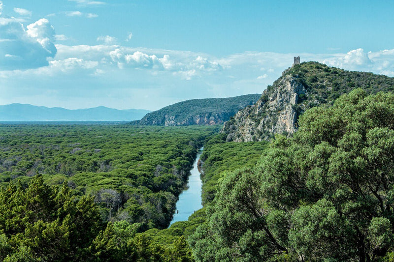 Ponte dell'Immacolata alla scoperta del Parco Costiero più bello d'Europa