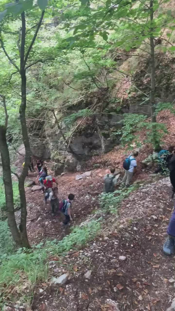 Trekking Il Lago della Duchessa tra i caldi colori del Foliage – Riserva Naturale Regionale Montagne della Duchessa, Lazio | Strike Adventure