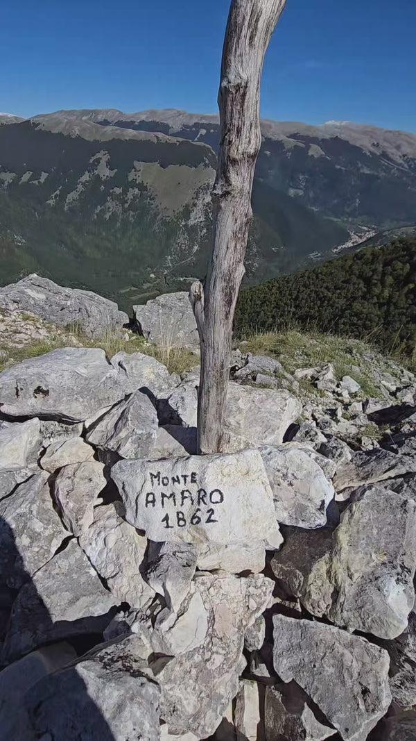 Trekking Il Monte Amaro di Opi e le sue creste panoramiche | Strike Adventure