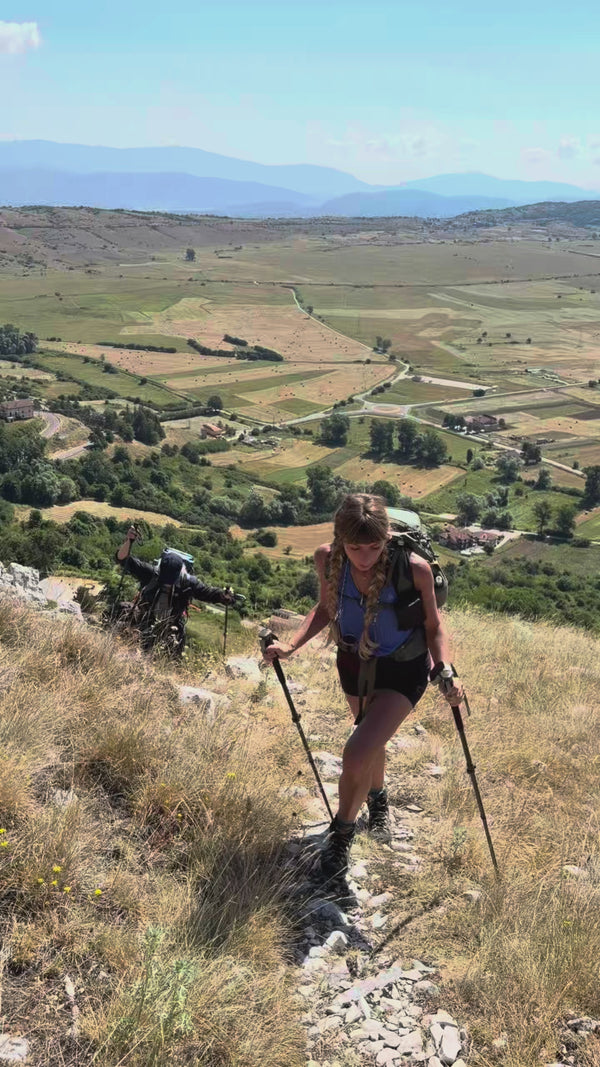 Trekking X Training: 3 X 2000M : Monti Ocre, Cagno e Cefalone – Parco Naturale Regionale Sirente Velino, Abruzzo | Strike Adventure