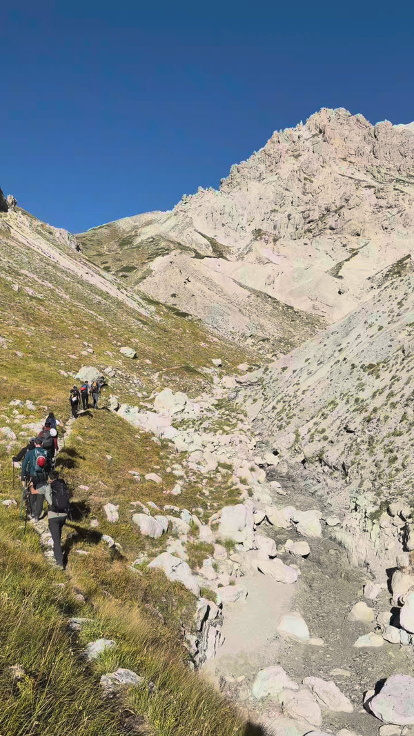 Via dei Laghetti al Monte Prena 2561m – Parco Nazionale Gran Sasso e Monti della Laga, Abruzzo | Strike Adventure