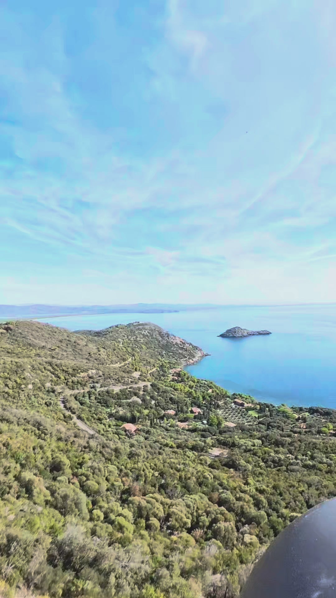 Via Multipitch all'Argentario – Area Protetta del Monte Argentario, Toscana | Strike Adventure