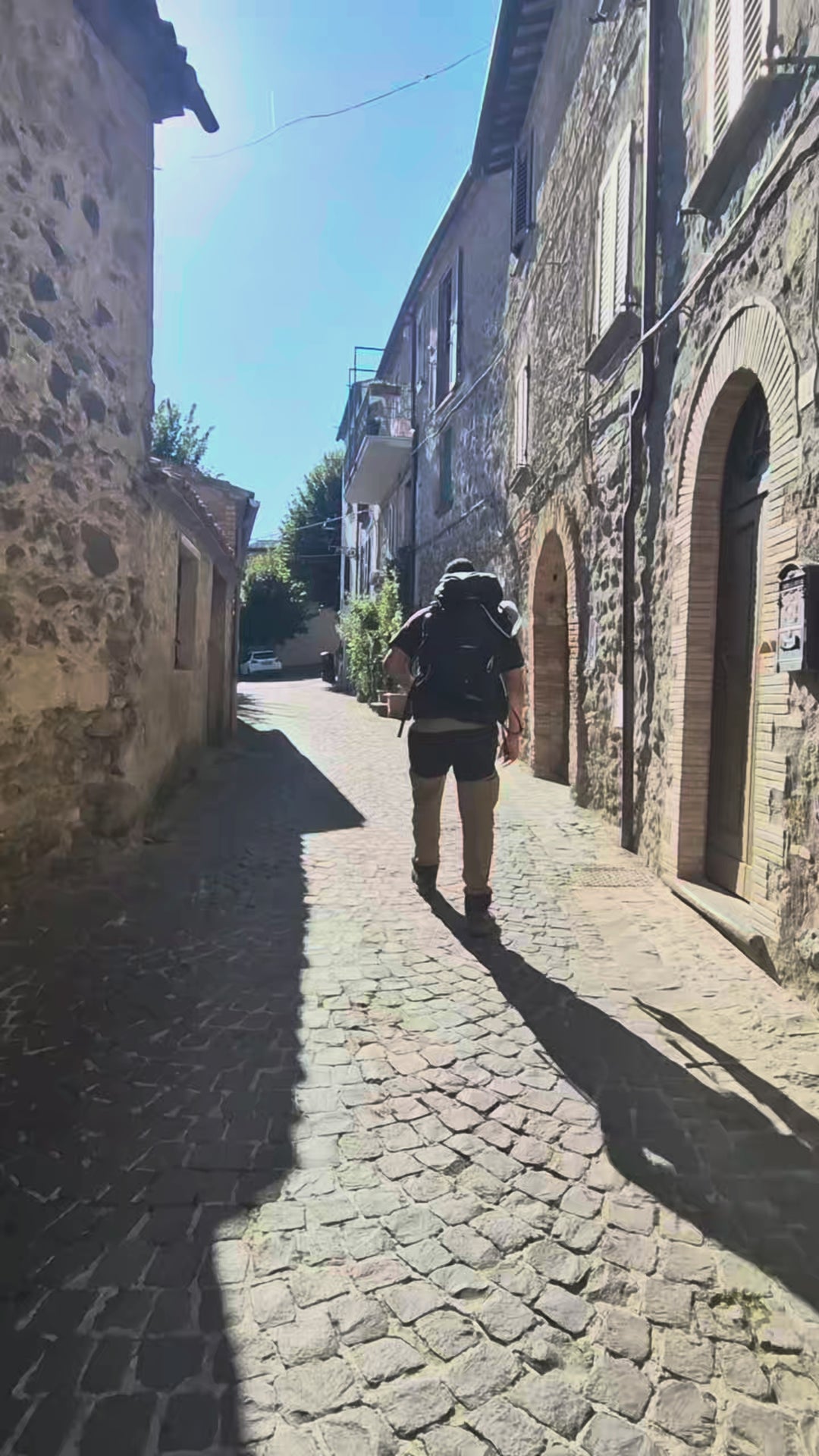 Trekking 3 Giorni sul Cammino dell'Intrepido Larth – Area della Tuscia, Umbria | Strike Adventure