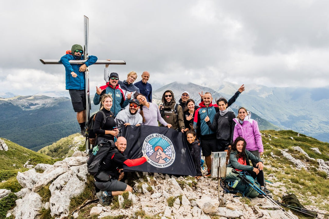 Primo Maggio sul Tarino con fave e pecorino! - Strike Adventure