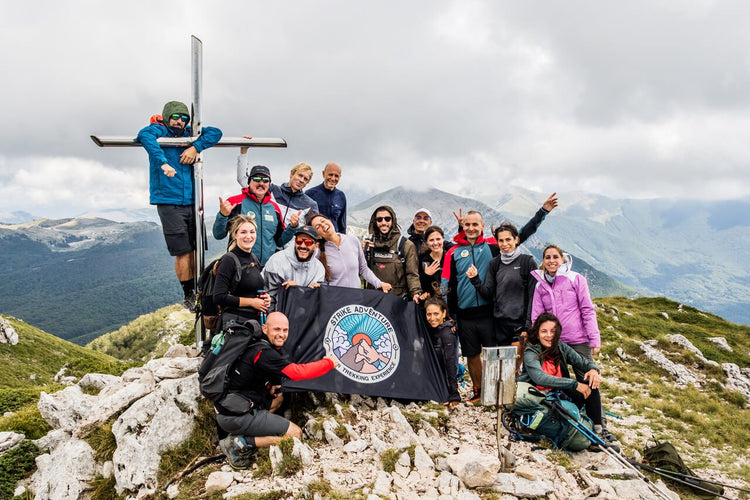 Primo Maggio sul Tarino con fave e pecorino! - Strike Adventure
