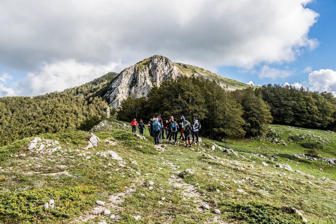Primo Maggio sul Tarino con fave e pecorino! - Strike Adventure