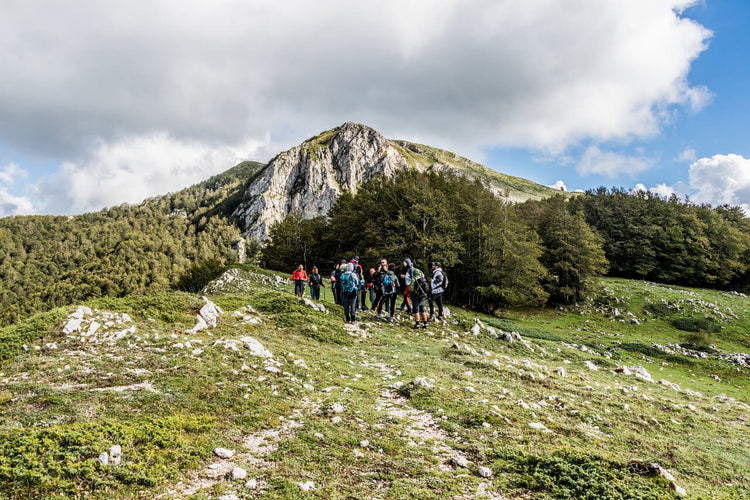 Primo Maggio sul Tarino con fave e pecorino! - Strike Adventure