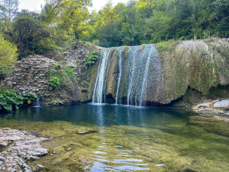 Rio Petescia: un'oasi di freschezza nel cuore del Lazio - Strike Adventure