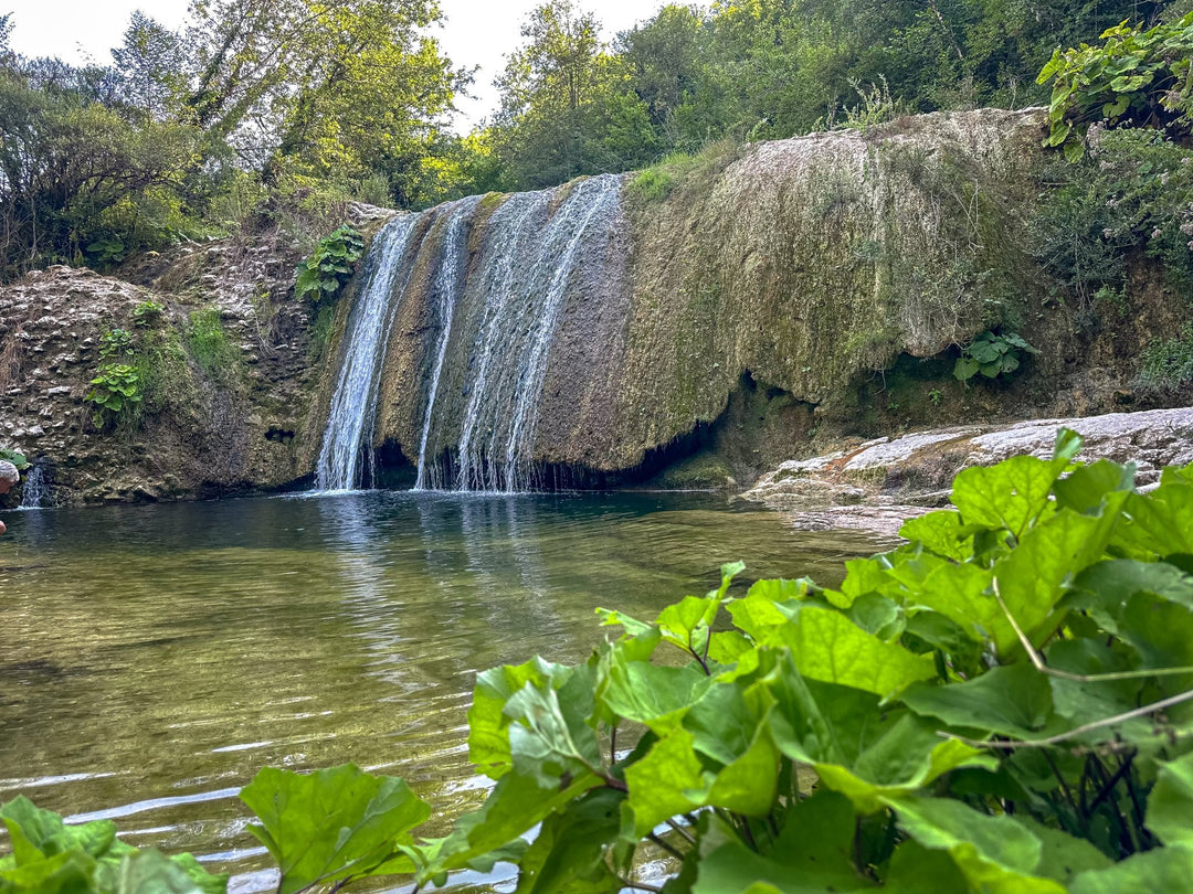 Rio Petescia: un'oasi di freschezza nel cuore del Lazio - Strike Adventure