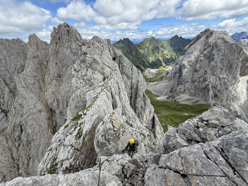 Settimana Verde a Sappada tra le Meraviglie delle Alpi Carniche (Formula Extreme) - Strike Adventure
