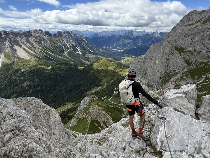 Settimana Verde a Sappada tra le Meraviglie delle Alpi Carniche  (Formula Extreme)