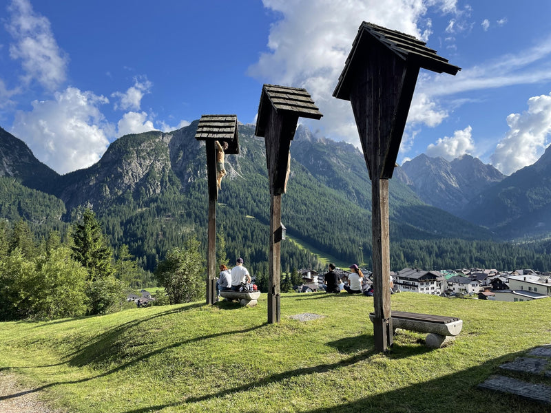 Settimana Verde a Sappada tra le Meraviglie delle Alpi Carniche (Formula Trek) - Strike Adventure