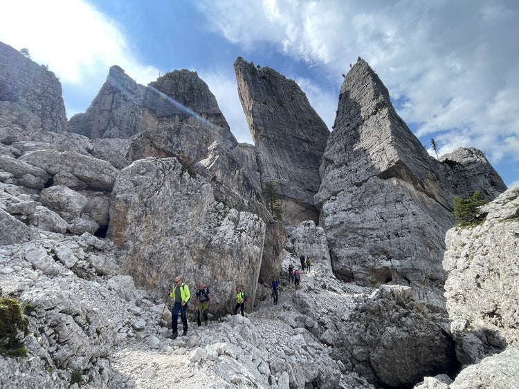 Settimana Verde in Val Badia: le Meraviglie delle Dolomiti (Formula Trek) - Strike Adventure
