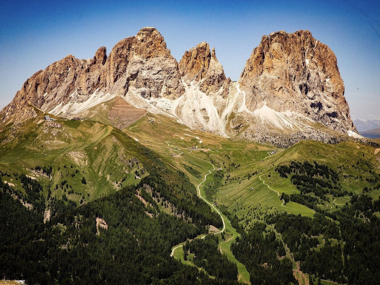 Settimana Verde in Val Badia: le Meraviglie delle Dolomiti (Formula Trek) - Strike Adventure