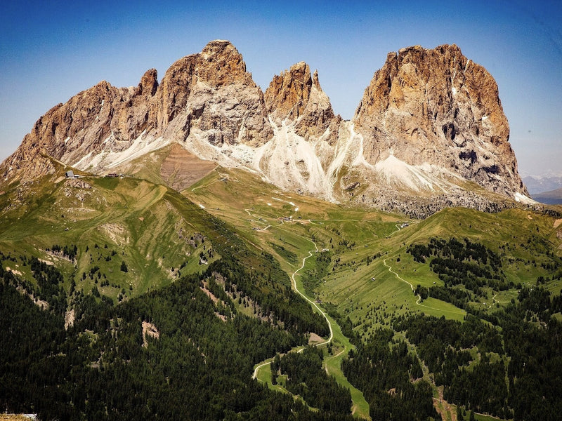 Settimana Verde in Val Badia: le Meraviglie delle Dolomiti (Formula Trek) - Strike Adventure
