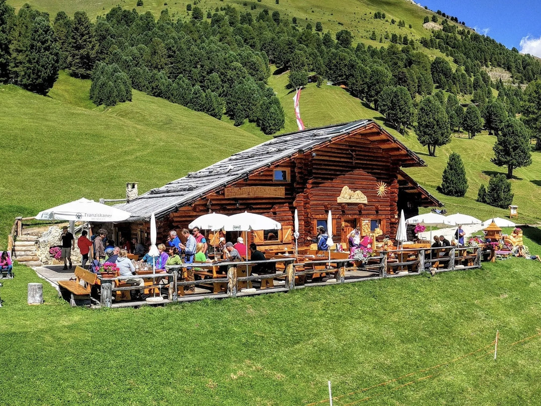 Settimana Verde in Val Badia: le Meraviglie delle Dolomiti (Formula Trek) - Strike Adventure