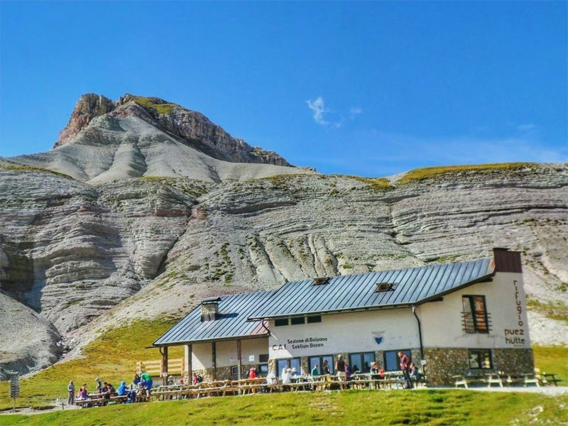 Settimana Verde in Val Badia: le Meraviglie delle Dolomiti (Formula Trek) - Strike Adventure