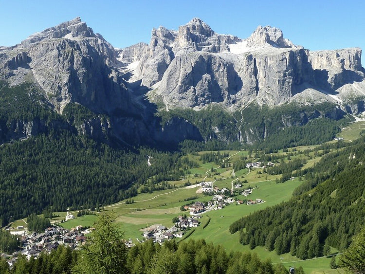 Settimana Verde in Val Badia: le Meraviglie delle Dolomiti (Formula Trek) - Strike Adventure